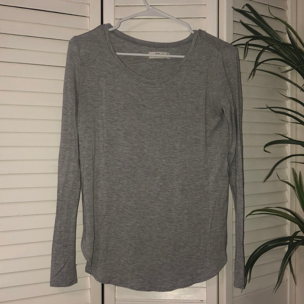 Abercrombie & Fitch Long Sleeve Shirt